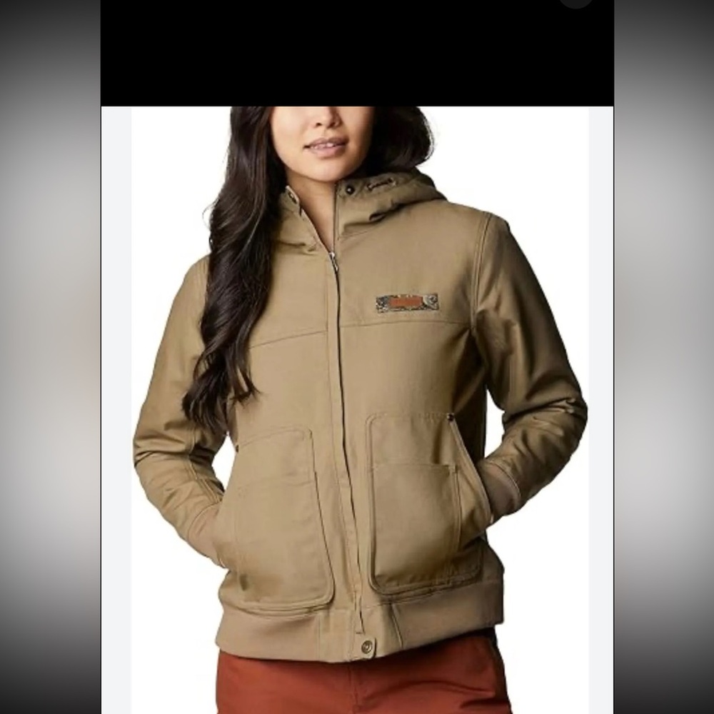 Columbia field jacket